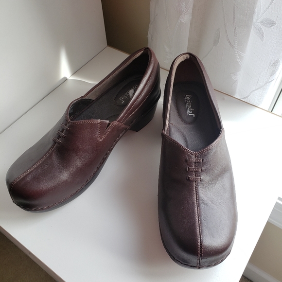 bjorndal clogs